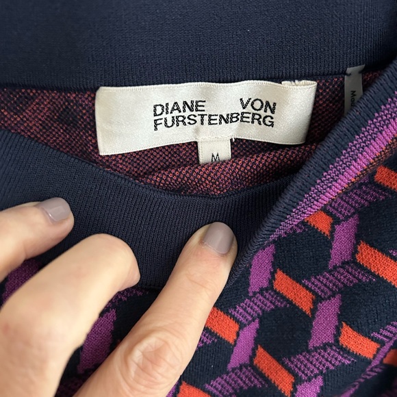 DVF Iggy Top and Hazel Skirt - Picture 5 of 6